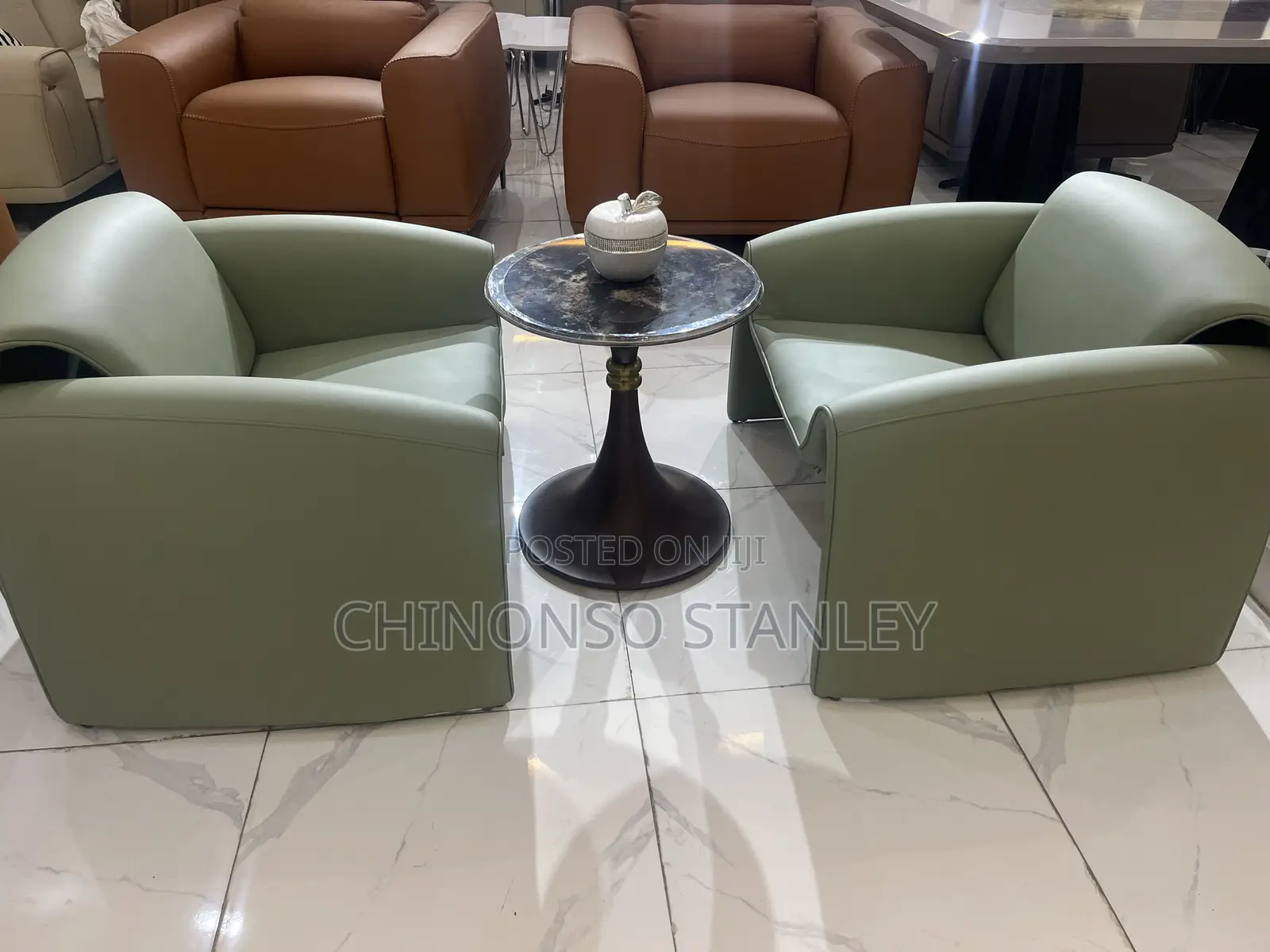 Coffee Table and Chairs