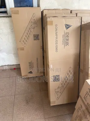 Solar Street Light 600watts Industrial