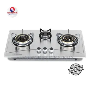 Qasa Gas Cooker Qgc-3b Premium