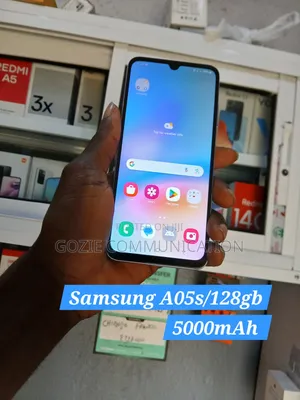 Samsung Galaxy A05s 128 GB White