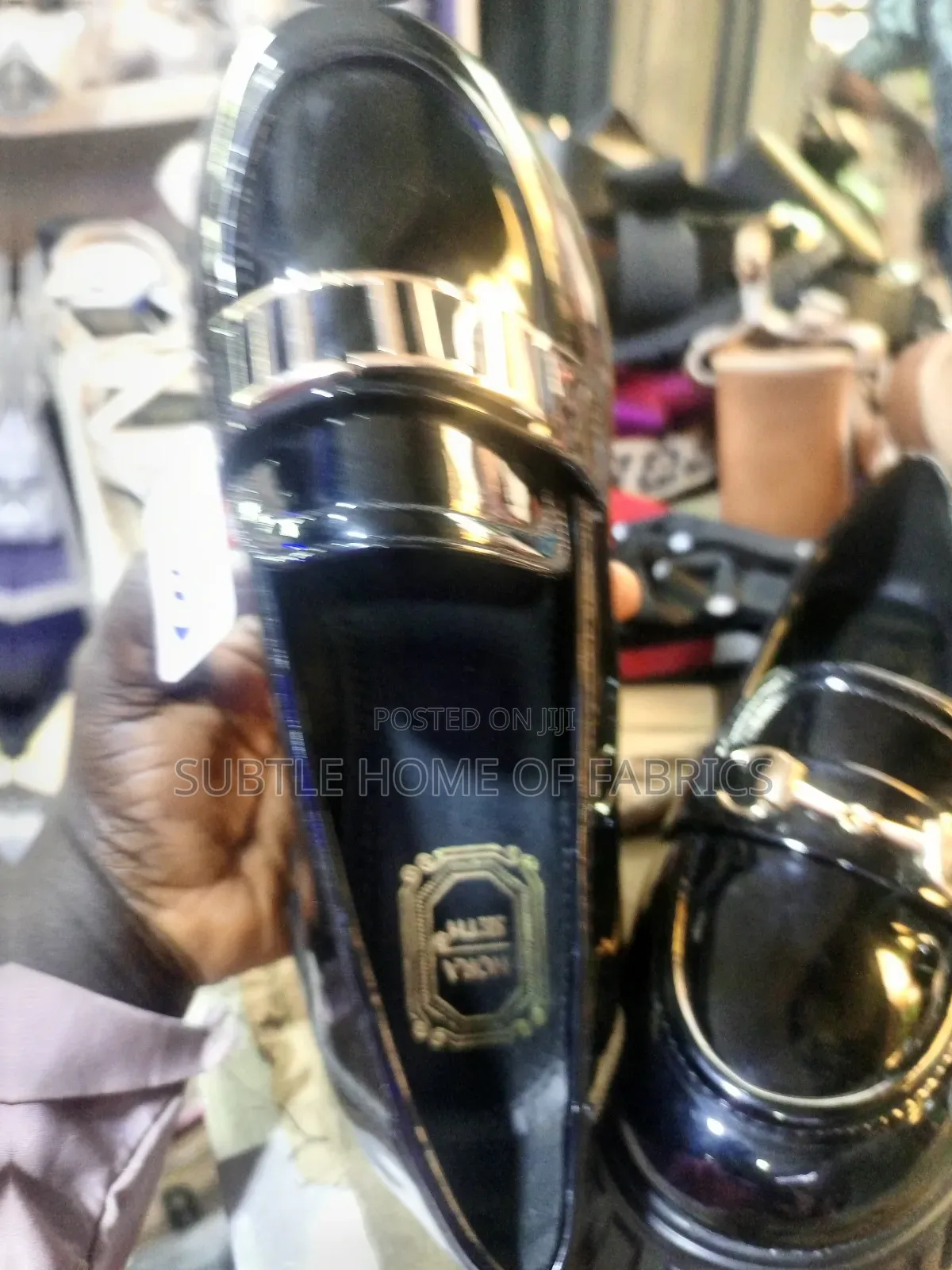 Luxury Black Chunky Loafers – Bold, Comfy Everyday Chic