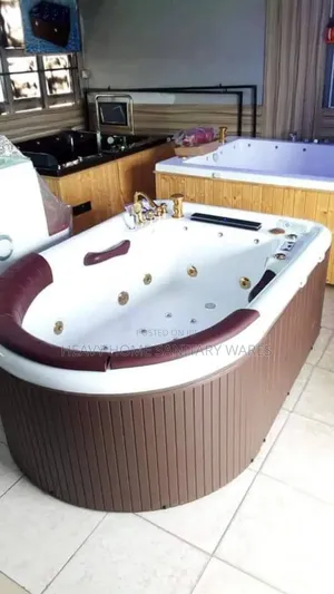 Luxury Jacuzzi With Plasma Television