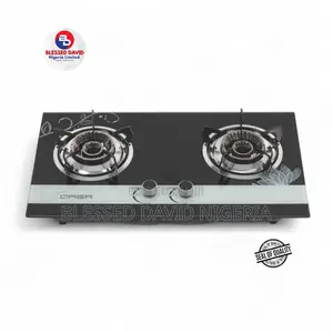 Qasa Gas Cooker Qgc-2bg Vesta