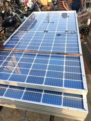 600watts/144cells Bificial Jinko Solar Panel
