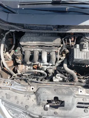 Honda Fit Automatic 2010 Silver