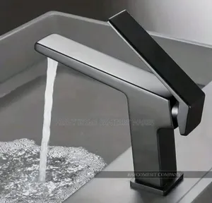 New Kee Shape Basin Mixer Tap