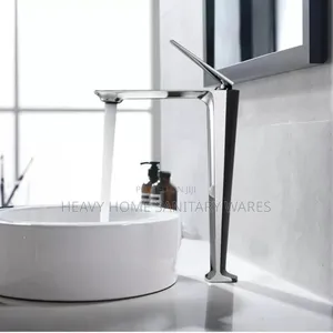 Sliver Basin Mixer Tap