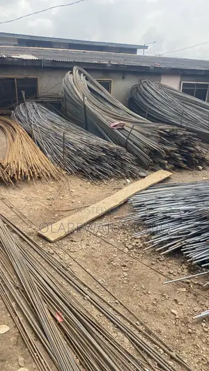 Iron Reinforcement Local TMT