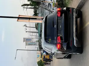Mercedes-Benz GLC-Class 2020 Black
