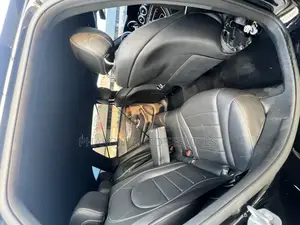 Mercedes-Benz GLC-Class 2020 Black