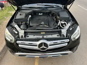 Mercedes-Benz GLC-Class 2020 Black