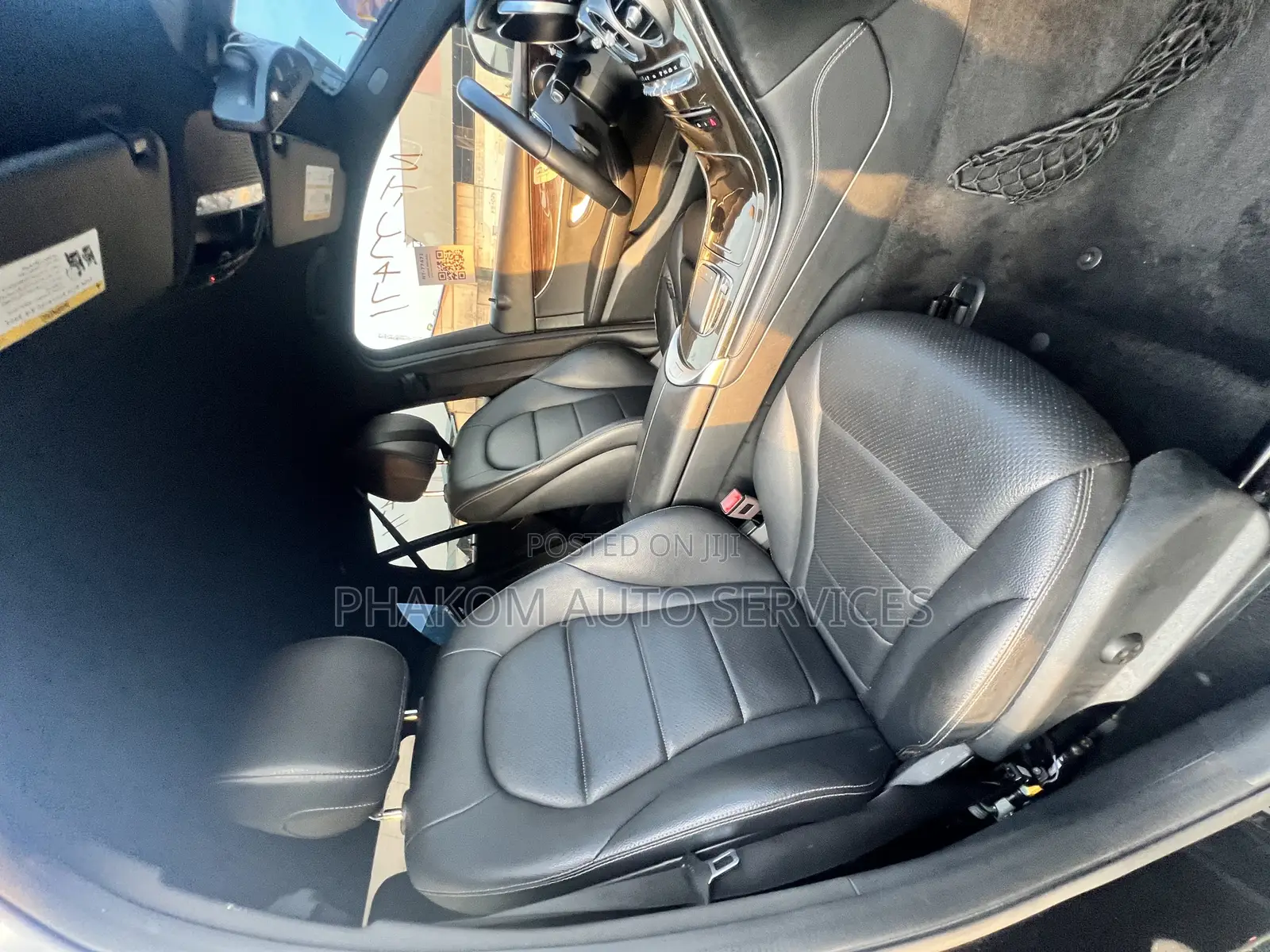 Mercedes-Benz GLC-Class 2020 Black