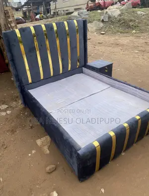 4 and Half Quality Bed