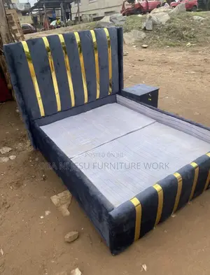 4 and Half Quality Bed