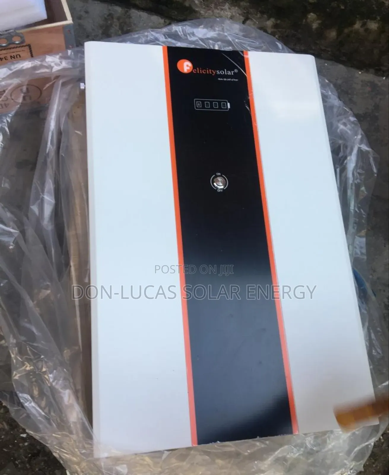 Felicity Lithium Ion Battery 10kwh