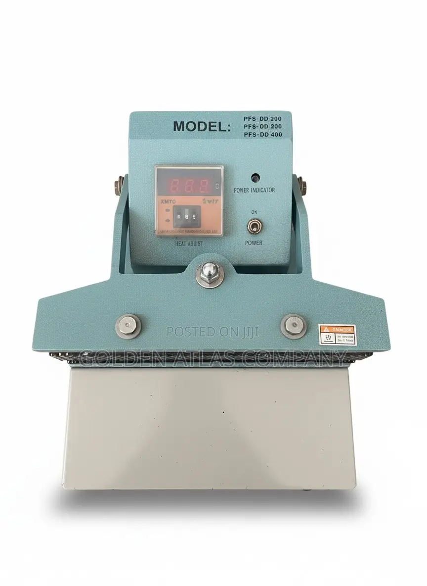 Direct Heat Sealing Machine