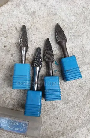 Tungsten Carbide Rotary Burrs