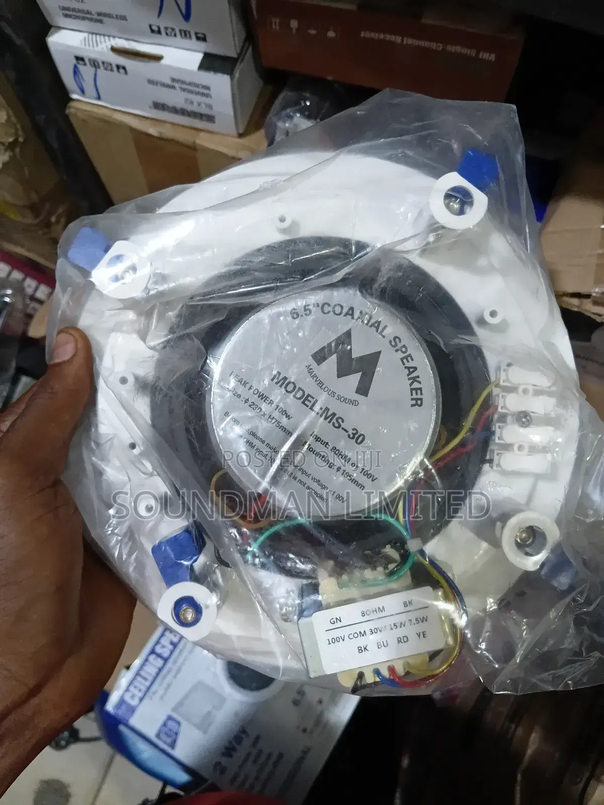 Ceiling Speaker 30watts