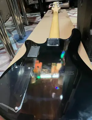 Wellsound Active Five String Electric Guitar 