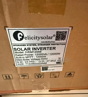 12kva Ivem Inverter