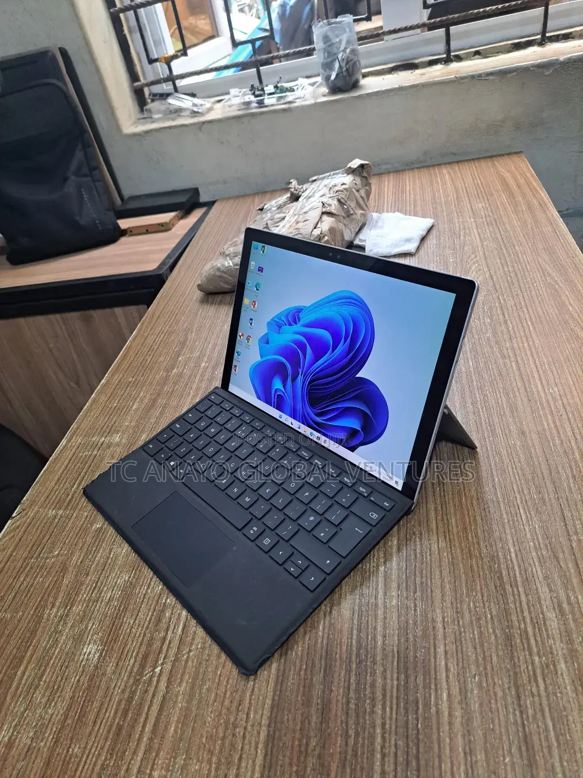 Laptop Microsoft Surface Pro 4 8GB Intel Core I5 SSD 256GB