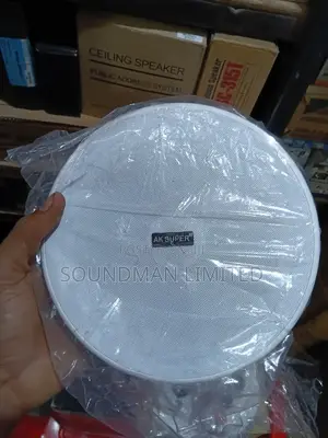 Ak Super 2 in 1 Bluetooth Ceiling Speaker