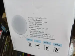 Ak Super 2 in 1 Bluetooth Ceiling Speaker