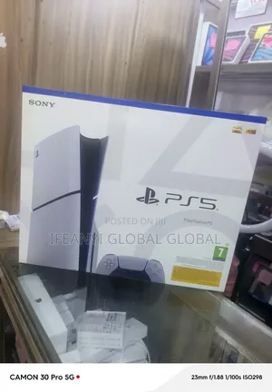 Brand New Ps5 Slim Console
