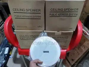 Ak Super 4 in 1 Bluetooth Ceiling Speakers
