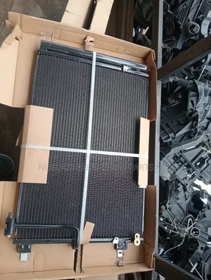 Condenser Audi A8l 2013 2016