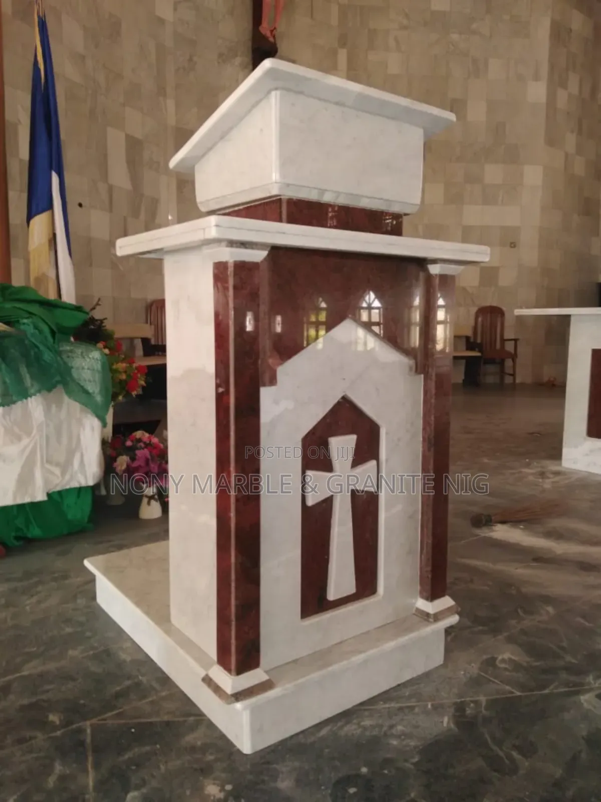 Legtan Marble
