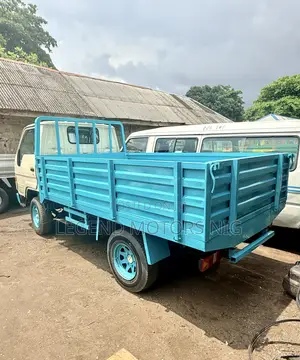 Toyota Dyna 150 Old Model Registered 3y Engine.
