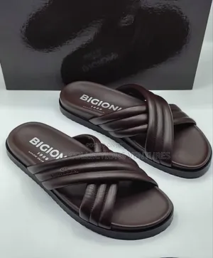 High Quality Bigioni Slippers.