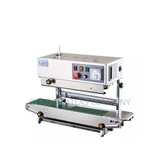 Veritical Band Sealer