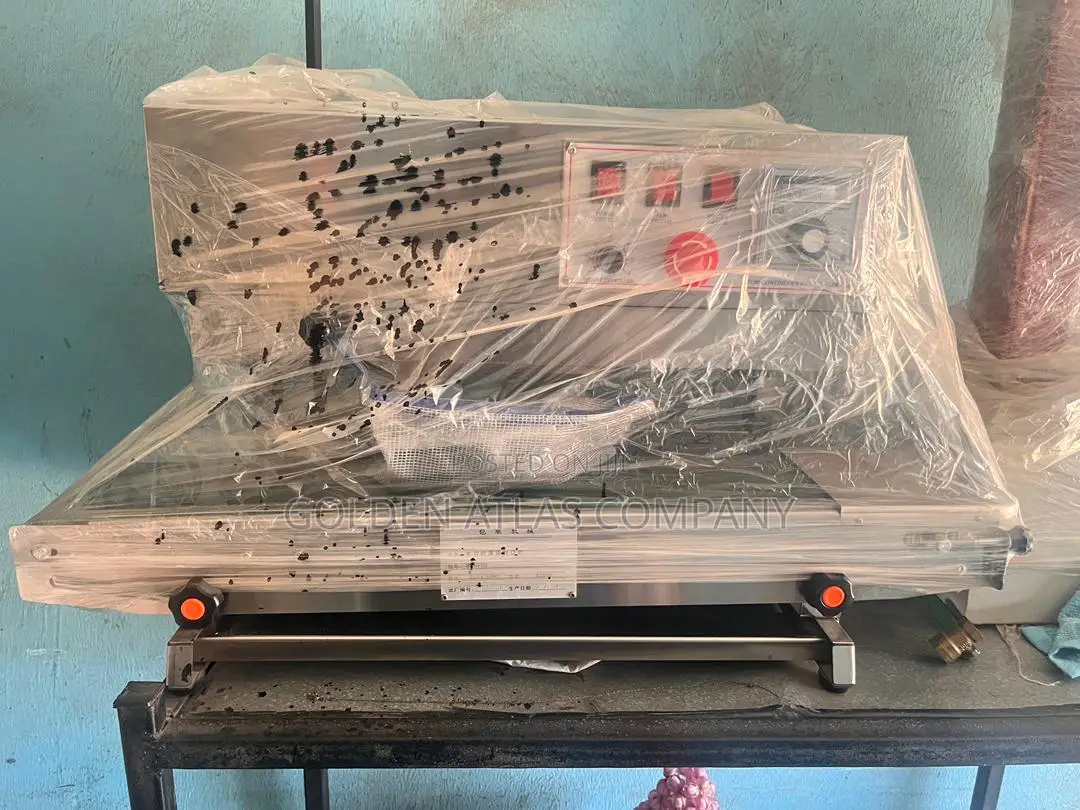Veritical Band Sealer