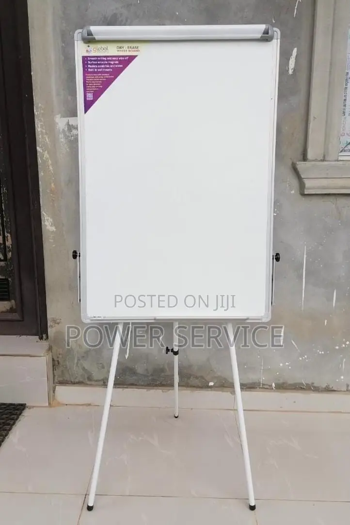 Flip Chart Whiteboard 60/90