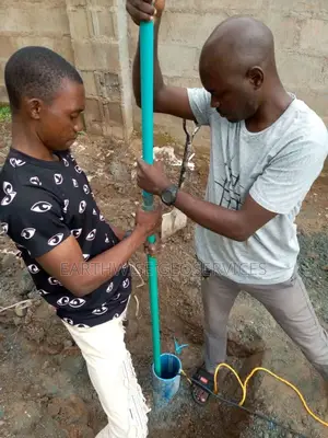 Drilling Process