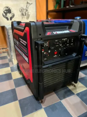 10kva (9800 Watts) Kemage Inverter Soundproof Generator Set