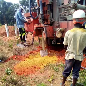 Drilling Process