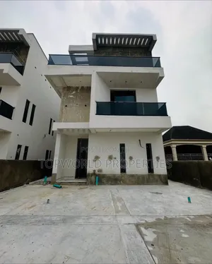 5bdrm Duplex in Omole Phase 1 for sale