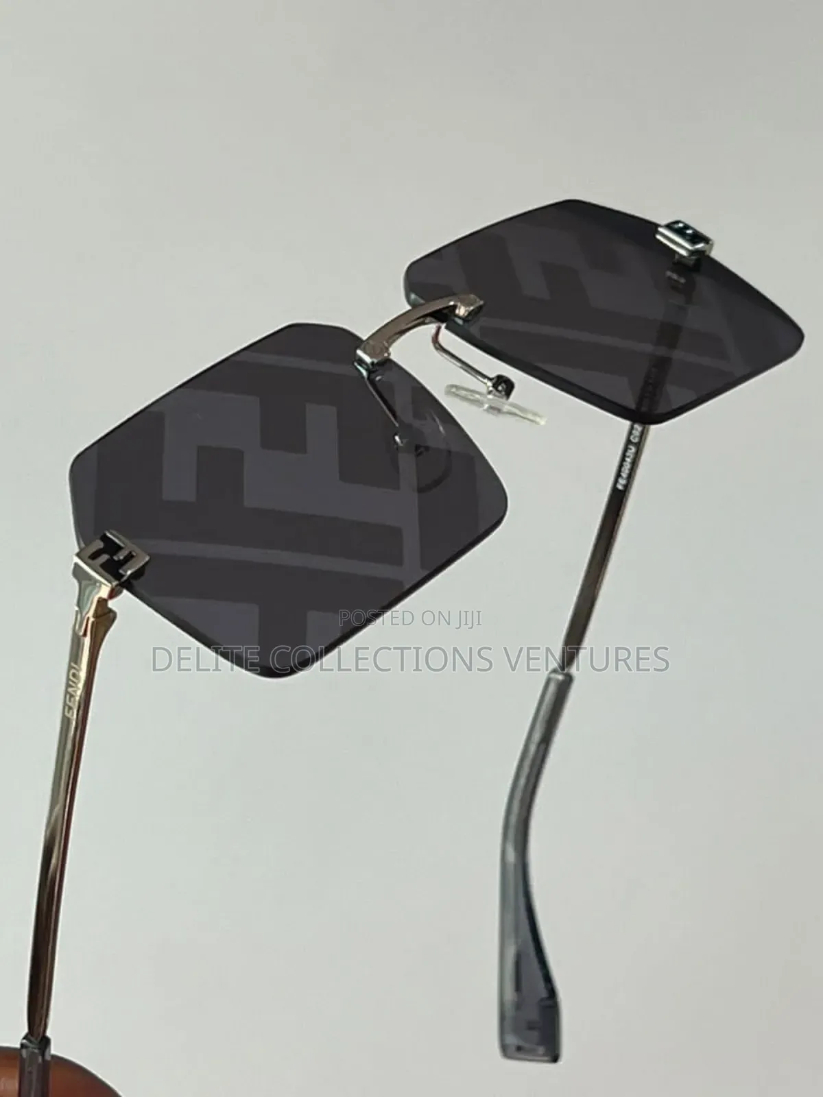 Original Fendi Glasses Available