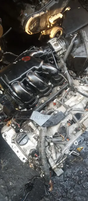 Toyota Avalon Engine 2gr V6 2010