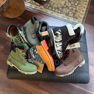 Custom Timberland Premiums in 5 Designs*