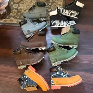 Custom Timberland Premiums in 5 Designs*
