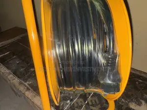 3 Ways Fighter Durable Extension Cable Reel