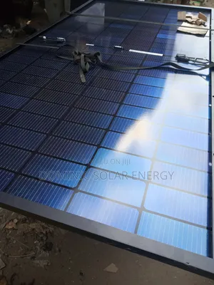650watts/144cells All Black Jinko Solar Panel