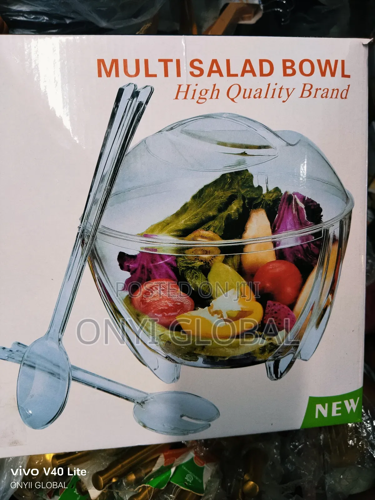 Salad Bowl