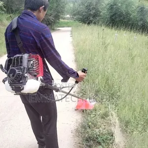 Maxtech Brush Cutting Machine