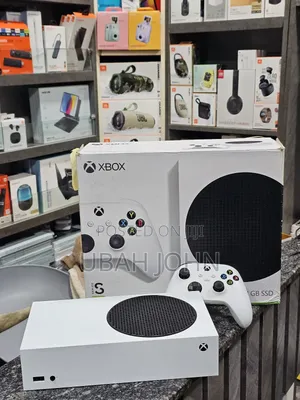 Clean Used Xbox Series S 512gb Digital Edition