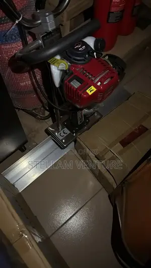 Concrete Screed Machine